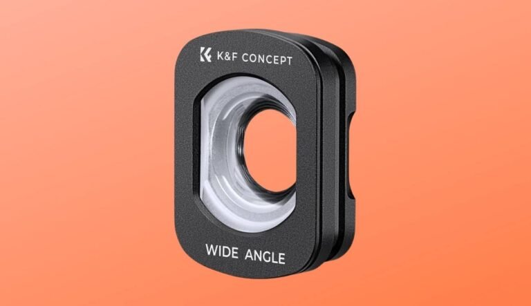 Weitwinkel Linse Pocket 3 Tom Meurer DJI Experte